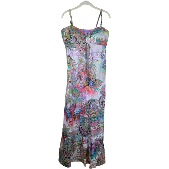 NWT Muse for Boston Proper Maxi Dress 12 - Picture 1 of 5